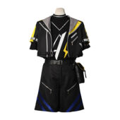 エリオスライジングヒーローズ レオナルド・ライト・Jr コスプレ衣装(ゲーム• アニメコスプレ衣装でおすすめの商品)