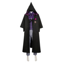 黒執事 -寄宿学校編- グレゴリー・バイオレット コスプレ衣装(黒執事 コスプレ衣装)