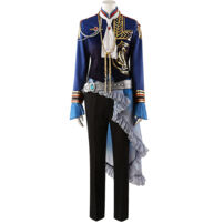 あんさんぶるスターズ！！ 大神晃牙 羽風薫 朔間零 コスプレ衣装 アルバム発売記念スカウト UNDEAD アルバム『TRIP』衣装(あんさんぶるスターズ! コスプレ衣装)