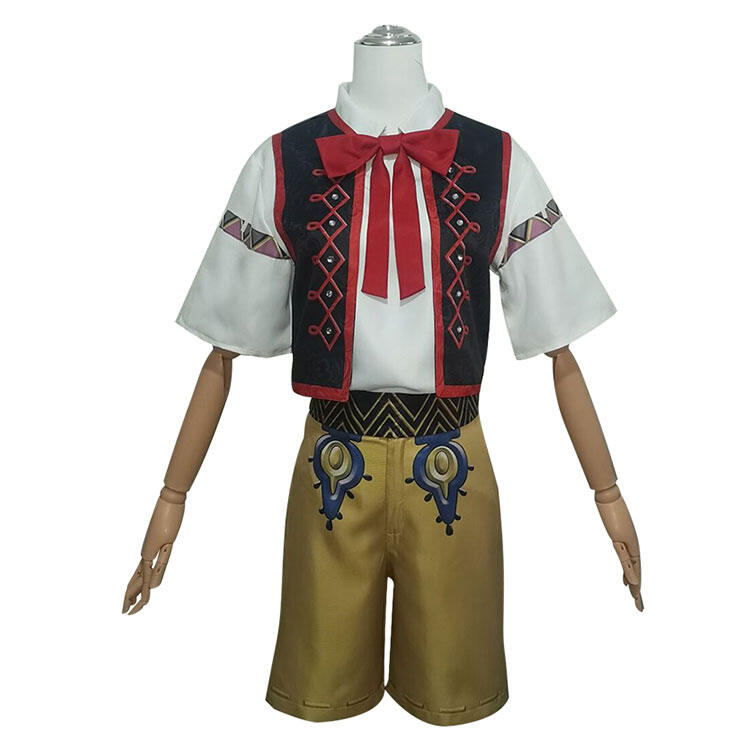 第五人格 IdentityV 人形師 コスプレ衣装 Sサイズ Amazon.co.jp: [Bono-suka] 【IdentityV】 第五人格 機械技師