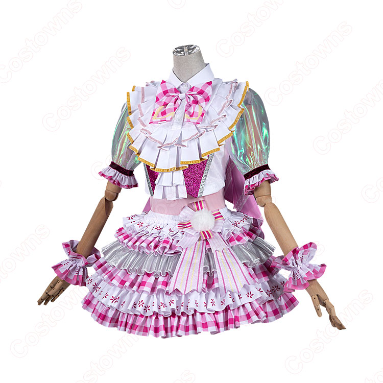 プリパラ 北条そふぃ コスプレ衣装 - Costowns