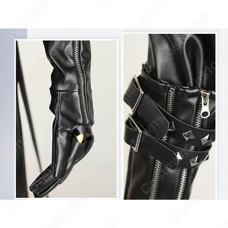 恋と深空 ホムラ 深海の潜行者 コスプレ衣装 - Costowns