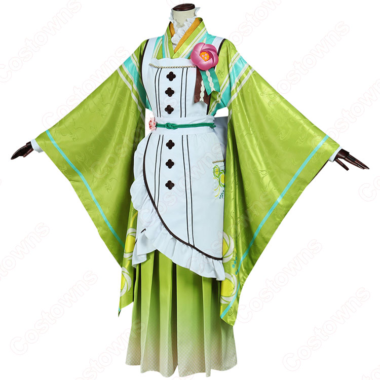 あんスタ　恋こい喫茶コスプレ衣装　天祥院英智 あんスタ あんさんぶるスターズ 恋こい喫茶 姫宮桃李 椎名ニキ 天祥院