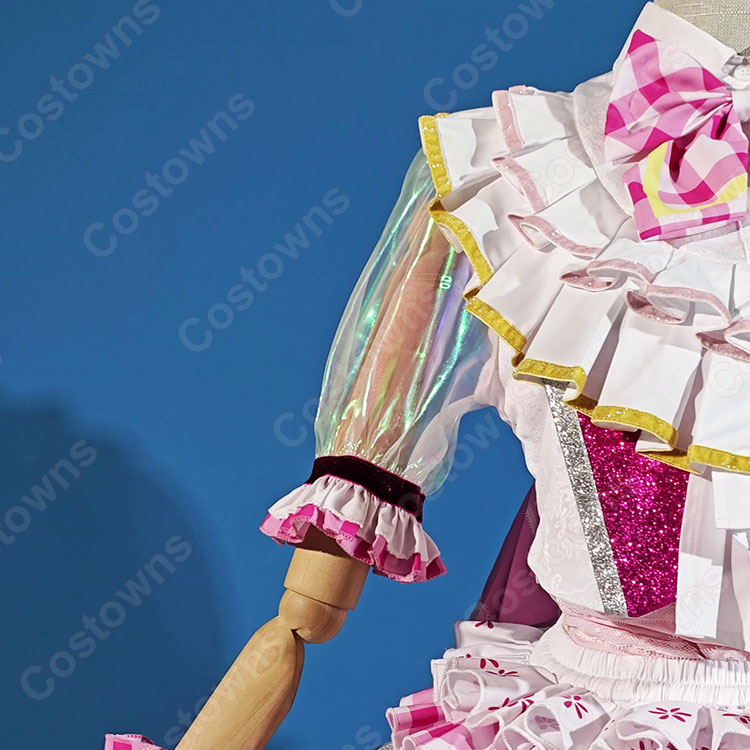 プリパラ 北条そふぃ コスプレ衣装 - Costowns