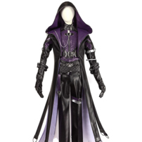 恋と深空 ホムラ 深海の潜行者 コスプレ衣装(202×202)