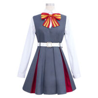 ささやくように恋を唄う 木野ひまり コスプレ衣装(その他 コスプレ衣装)