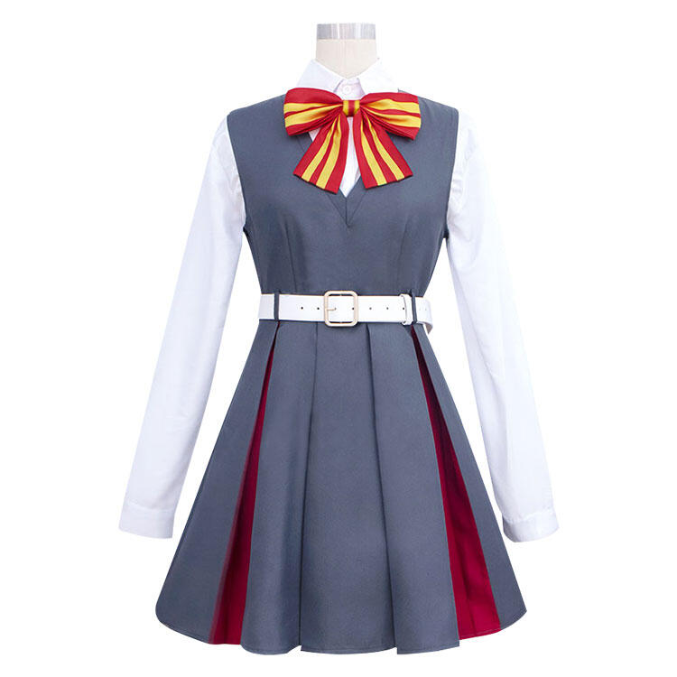 ささやくように恋を唄う 高校制服3年生スカート [ささやくように