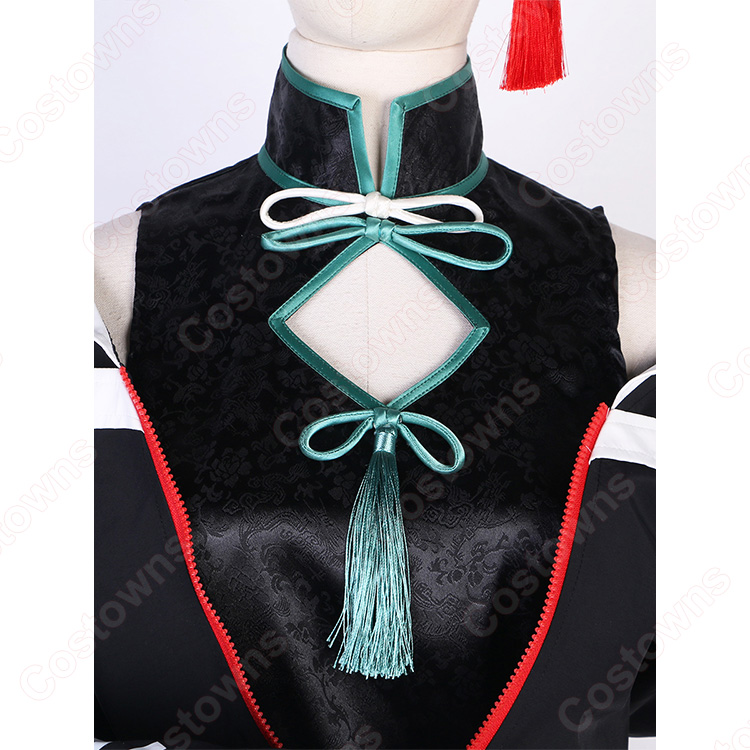 にじさんじ 緑仙 新衣装 コスプレ衣装 - Costowns