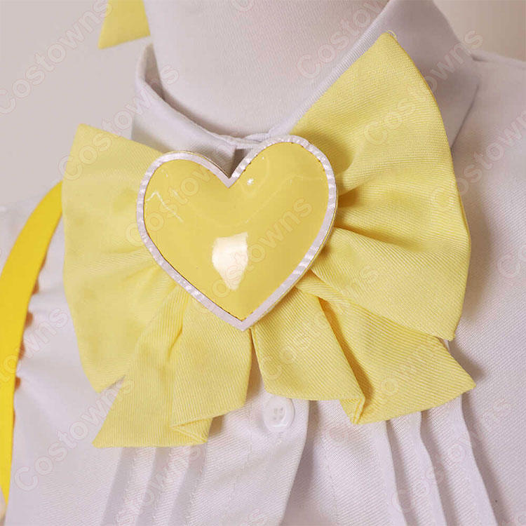 魔法少女にあこがれて 天川薫子 マジアサルファ コスプレ衣装 - Costowns