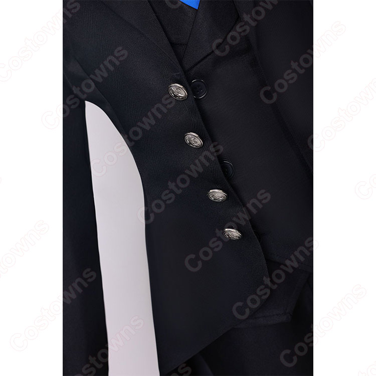 黒執事 -寄宿学校編- シエル・ファントムハイヴ コスプレ衣装 - Costowns