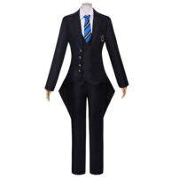 黒執事 -寄宿学校編- シエル・ファントムハイヴ コスプレ衣装(黒執事 コスプレ衣装)