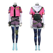 VALORANT クローヴ コスプレ衣装(ゲーム• アニメコスプレ衣装でおすすめの商品)