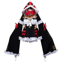 パニシング:グレイレイヴン 21号・XXI 機械仕掛けの赤頭巾 コスプレ衣装(その他 コスプレ衣装)