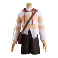 第五人格×ローソン ポストマン(ビクター・グランツ) コスプレ衣装(IdentityV 第五人格 コスプレ衣装)