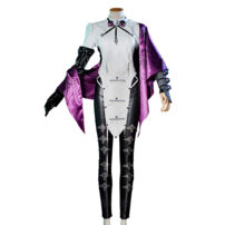 無期迷途 クロウ コスプレ衣装(無期迷途 コスプレ衣装)