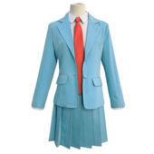 スキップとローファー 岩倉美津未 コスプレ衣装 女子生徒 制服(ゲーム• アニメコスプレ衣装でおすすめの商品)