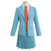 スキップとローファー 岩倉美津未 コスプレ衣装 女子生徒 制服(その他 コスプレ衣装)