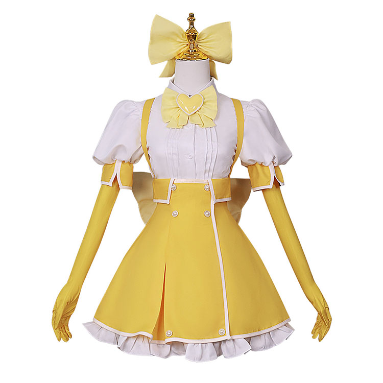 マジアサルファ　魔法少女にあこがれて　まほあこ　コスプレ　ウィッグ　武器　靴 ee7899dd3fcd466fae5a6250830a13