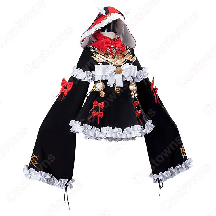 パニシング:グレイレイヴン 21号・XXI 機械仕掛けの赤頭巾 コスプレ