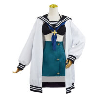 魔法少女にあこがれて 阿古屋真珠 ロコムジカ コスプレ衣装 アイドル衣装(魔法少女にあこがれて コスプレ衣装)