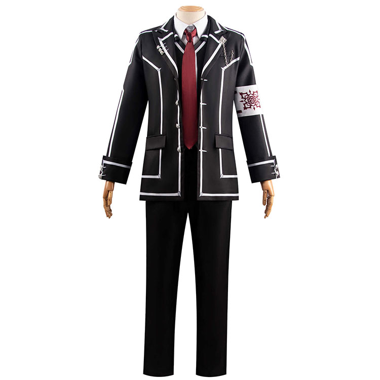 ヴァンパイア騎士 トランプ 制服 衣装 セット売り ヴァンパイア騎士 トランプ 制服 衣装 セット売り
