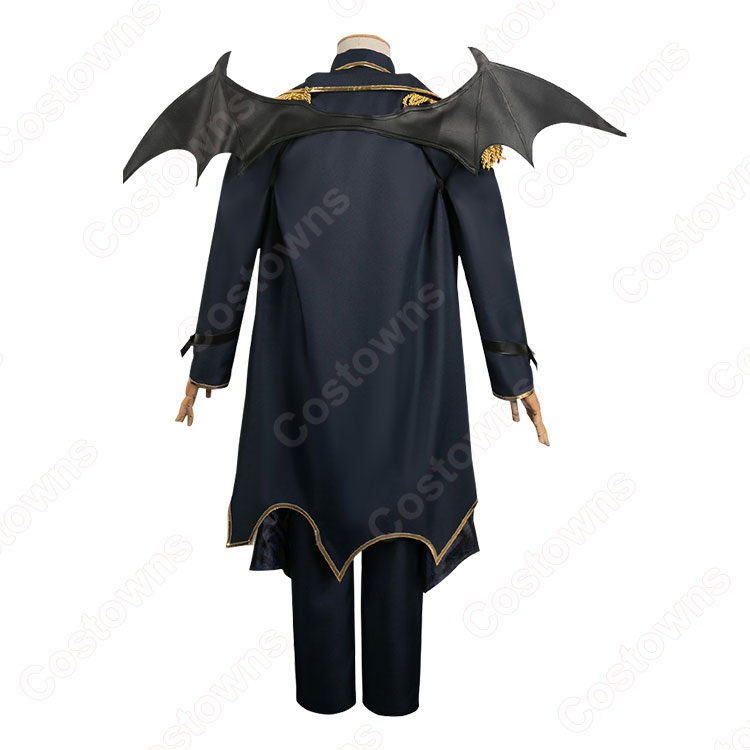 ブルーロック 凪誠士郎 悪魔 コスプレ衣装 - Costowns