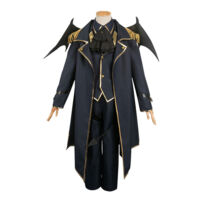 ブルーロック 凪誠士郎 悪魔 コスプレ衣装(ブルーロック コスプレ衣装)