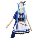 ウマ娘 プリティーダービー ヴィブロス 勝負服 コスプレ衣装