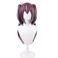 魔法少女にあこがれて 阿古屋真珠 ロコムジカ コスプレウィッグ(コスプレウィッグ)