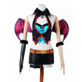 ウマ娘 プリティーダービー メジロパーマー 月下の悪魔ちゃん♪ コスプレ衣装(ゲーム• アニメコスプレ衣装でおすすめの商品)