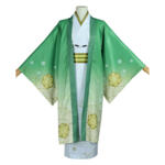 文豪ストレイドッグス 迷ヰ犬怪奇譚 中島敦 コスプレ衣装 初詣スカウト 正月衣装