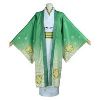 文豪ストレイドッグス 迷ヰ犬怪奇譚 中島敦 コスプレ衣装 初詣スカウト 正月衣装(文豪ストレイドッグス コスプレ衣装)