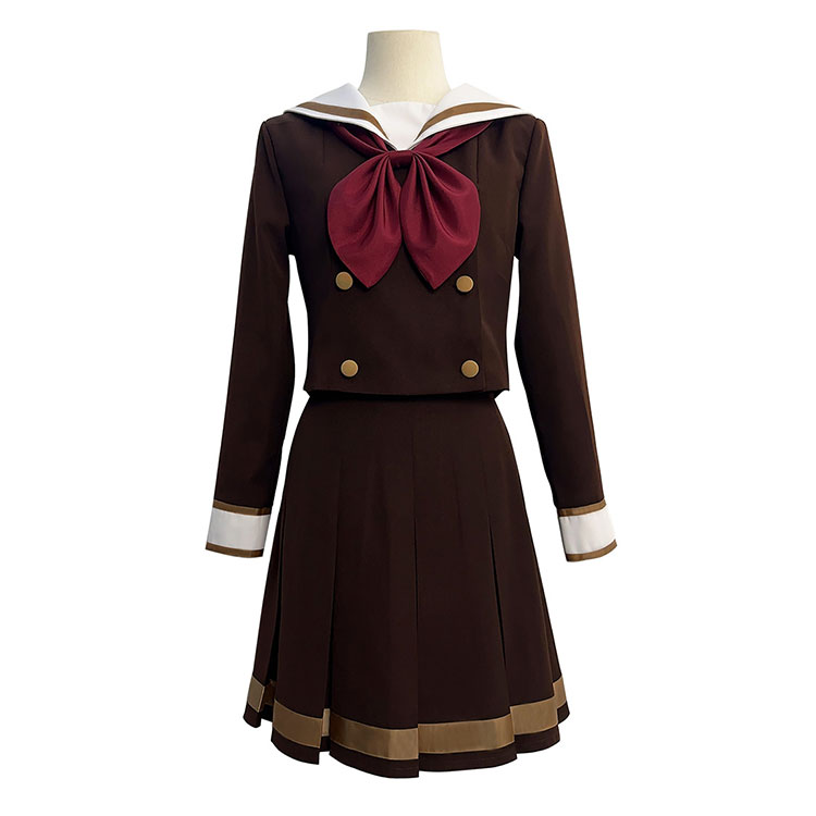【新品未使用】響け！ユーフォニアム　コスプレ一式（サイズS〜M） f927c1d4e45a4dcdbc78a6d4917cf5