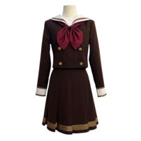 アニメ 響け！ ユーフォニアム 黄前久美子 加藤葉月 川島緑輝 高坂麗奈 黒江真由 釜屋つばめ コスプレ衣装 北宇治高校 制服(その他 コスプレ衣装)