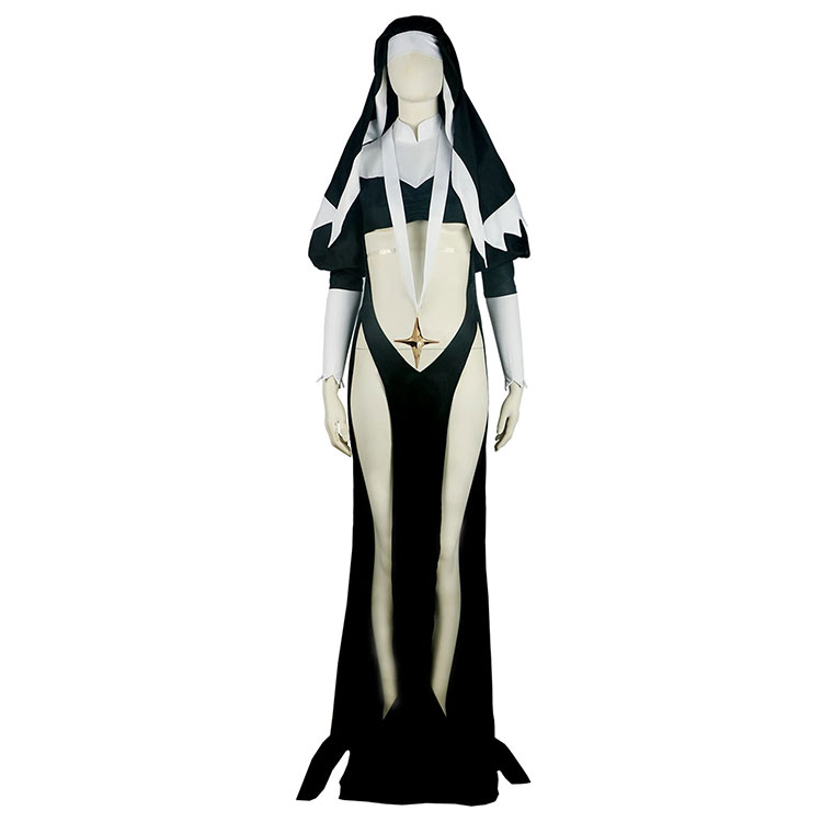 魔法少女にあこがれて シスタギガント コスプレ衣装 - Costowns