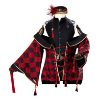 美少年Vtuber 肆ノ島來世(しのしまらいせ) コスプレ衣装(その他 コスプレ衣装)