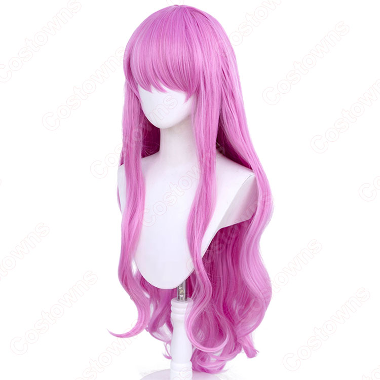 魔法少女にあこがれて シスタギガント コスプレウィッグ - Costowns