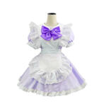 セガコラボカフェ マギアレコード 魔法少女まどか☆マギカ外伝 暁美ほむら メイド服 コスプレ衣装