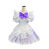 セガコラボカフェ マギアレコード 魔法少女まどか☆マギカ外伝 暁美ほむら メイド服 コスプレ衣装(ゲーム• アニメコスプレ衣装でおすすめの商品)