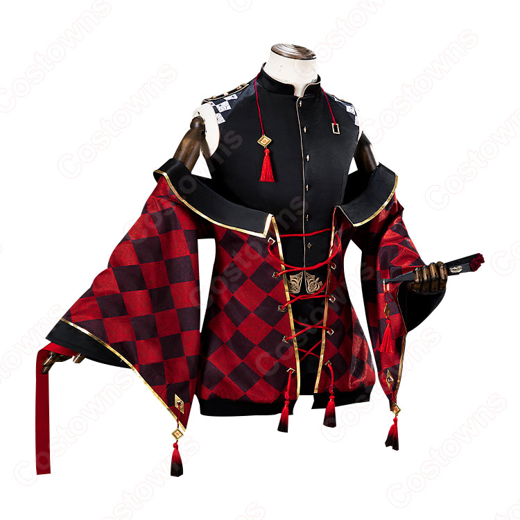 美少年Vtuber 肆ノ島來世(しのしまらいせ) コスプレ衣装 - Costowns