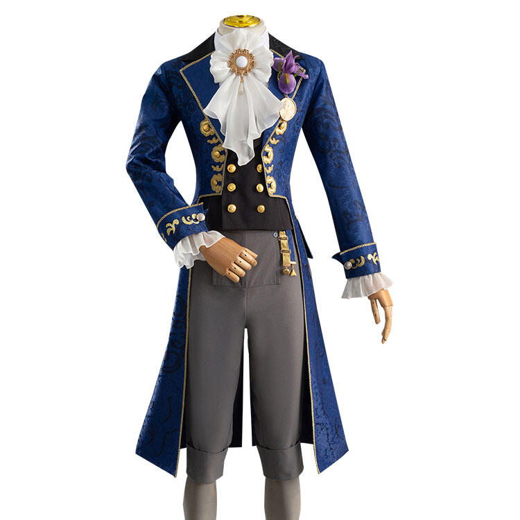 IdentityV 第五人格 隠者(アルヴァ・ロレンツ) 始業式 コスプレ