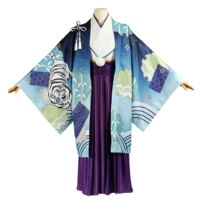 文豪ストレイドッグス 迷ヰ犬怪奇譚 寅月 中島敦 コスプレ衣装(文豪ストレイドッグス コスプレ衣装)