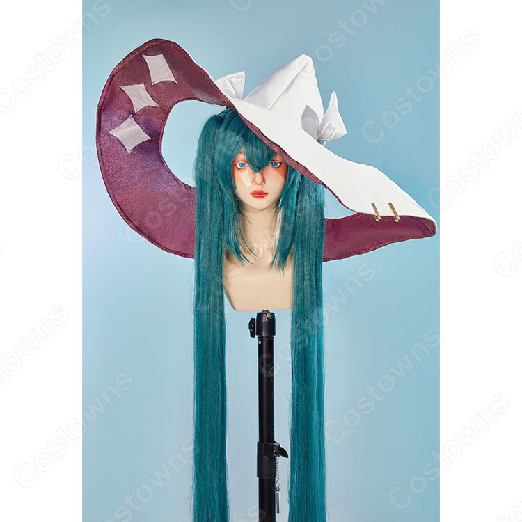 初音ミク　レーシングミク2024ver.　エナメルコスプレ fbd8d4074da34eef902e71277302fc