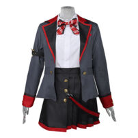 プロジェクトセカイ カラフルステージ！ feat. 初音ミク 望月穂波 コスプレ衣装 ユニット衣装 制服(プロジェクトセカイ カラフルステージ！ feat. 初音ミク コスプレ衣装)