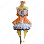 アイドルマスター シンデレラガールズ ステージオブマジック 本田未央 コスプレ衣装 アイドル衣装