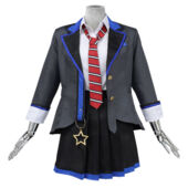 プロジェクトセカイ カラフルステージ！ feat. 初音ミク 星乃一歌 コスプレ衣装 ユニット衣装 制服(ゲーム• アニメコスプレ衣装でおすすめの商品)