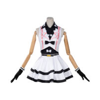 プリティーリズム・オーロラドリーム 高峰みおん コスプレ衣装 ユニット衣装(プリティーリズム コスプレ衣装)