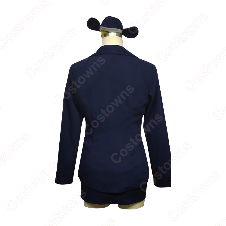 ブルーアーカイブ 春日ツバキ ガイド コスプレ衣装 - Costowns