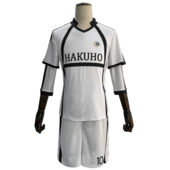 ブルーロック 御影玲王 コスプレ衣装 白宝高校サッカー部 ユニフォーム(ゲーム• アニメコスプレ衣装でおすすめの商品)
