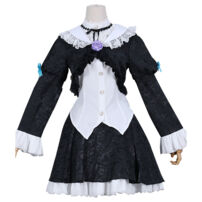 俺の妹がこんなに可愛いわけがない 黒猫 五更瑠璃 コスプレ衣装 ゴスロリ衣装(その他 コスプレ衣装)